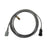 Namic Reusable Pressure Transducer Cables - CABLE 12 REUSABLE WITT BIOMED MON - H749640420540