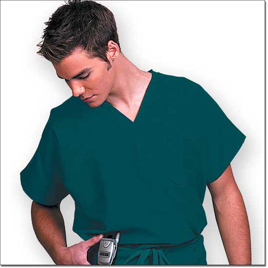 Fashion Scrub Shirt