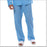 Elastic Waist Pajama Pants