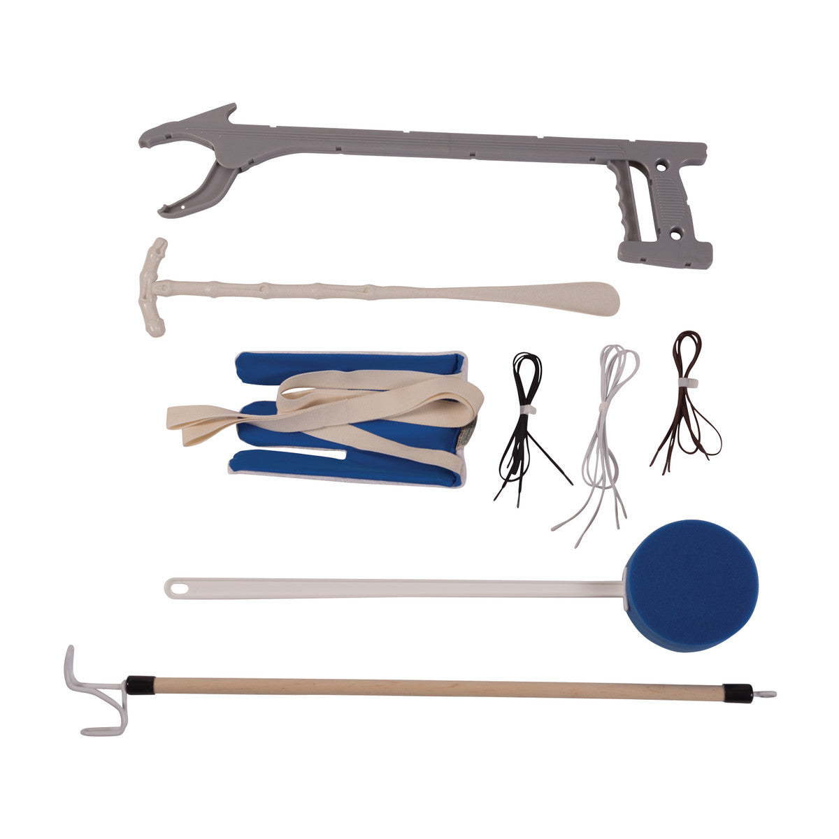 DMI Deluxe Reach Assist Dressing Aid Kit Dressing Aid Kit — Grayline Medical