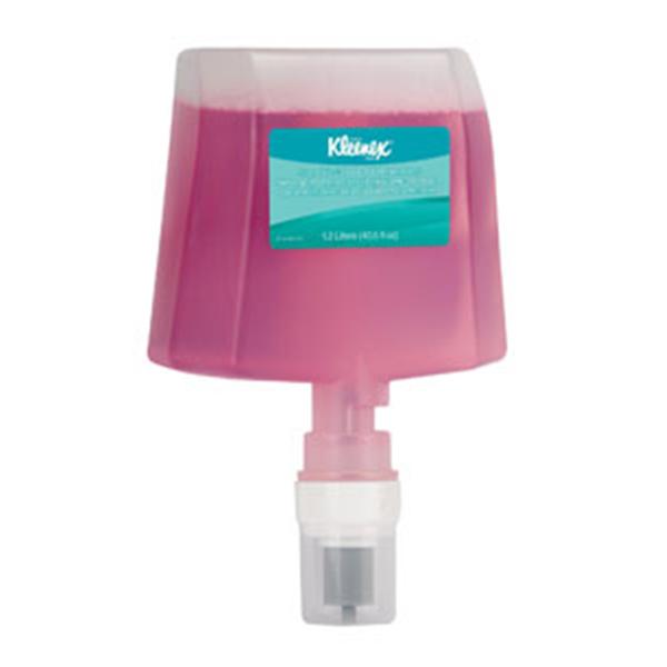 Kimberly Clark Professional Soap Foam Kimcare 1200 mL Refill Floral 2/Ca