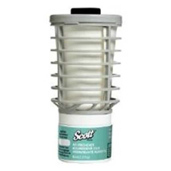 Kimberly Clark Professional Scott Airfreshner Refill Natural Ea Ea, 6 EA/CA (12369)
