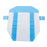 O & M Halyard Wrap CSR Kimguard 40 in x 47 in Blue Latex Free 48/Ca