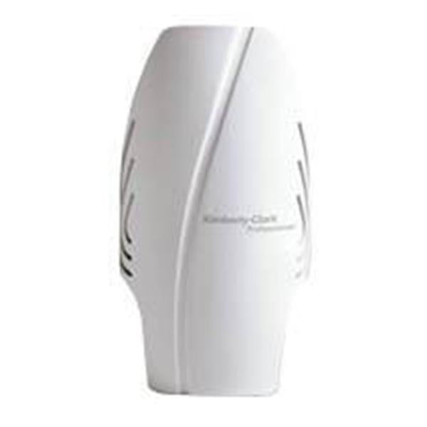 Kimberly Clark Professional Kimcare AirFreshener DispenserWhite Ea