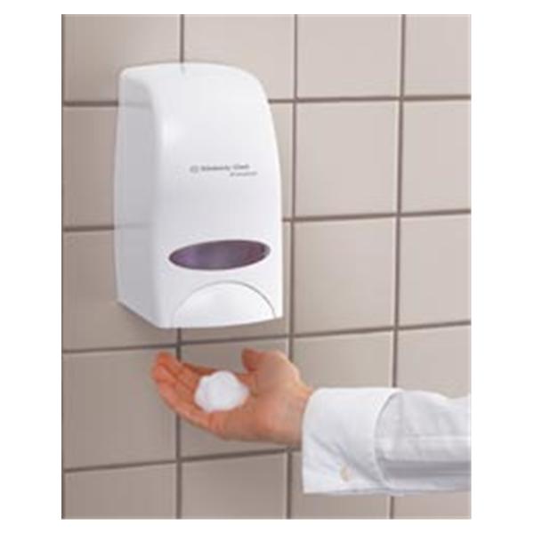 Kimberly Clark Professional Dispenser Cassette Kimcare White 1000 mL Ea