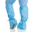 O & M Halyard Cover Boot Universal Blue 30/Bx, 4 BX/CA (69572)