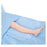 O & M Halyard Drape Surgical Non-Fenestrated 76x60" Large Sterile 36/Ca