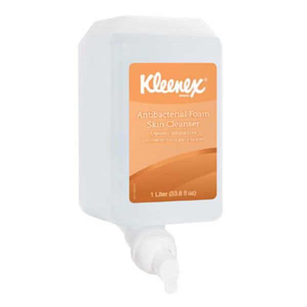 Kimberly Clark Professional Soap Antibacterial Foam Kleenex 1000 mL Refill Fruit 6/Ca