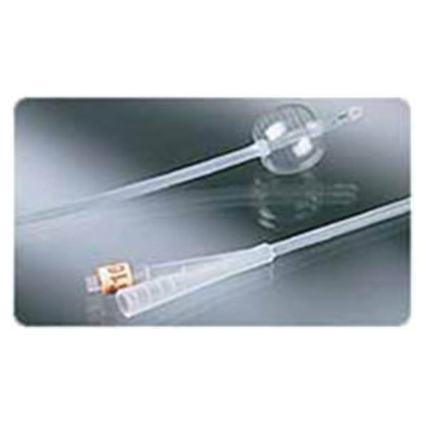 Bard Medical Division Catheter Foley Bardex 24Fr 30cc Shrt Std Tp 1% Silicone 2Wy 12/Ca