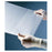 Microtek Medical Drape incise Isodrape Non-Fenestrated 36x18" Large Clear 10/BX