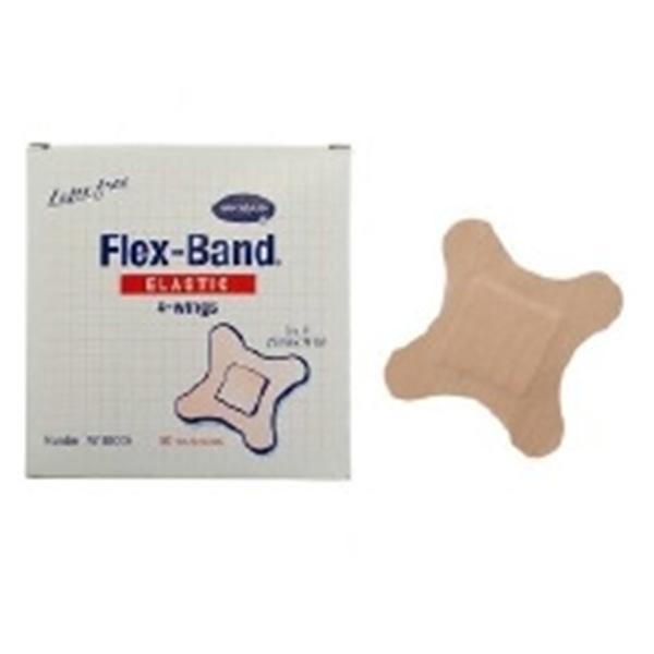 Hartmann USA Bandage Four Wing Fabric Flex-Band 3x3