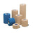 Hartmann USA Bandage Medi-Rip Compression Ctn/Elstc 1"x5yd Ltx NS Tan 24Rl/Bx