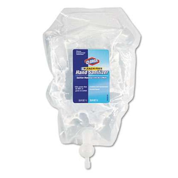 Clorox Sales Company Sanitizer Spray Clorox 1000 mL Refill Ea, 6 EA/CA (CLO 01753CT)
