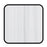 Omnimed  Panel Privacy Screen Economy Vinyl 27x52" White f/ Prvcy Scrn EA