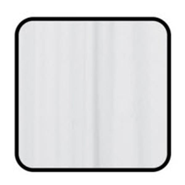 Omnimed  Panel Privacy Screen Economy Vinyl 27x52" White f/ Prvcy Scrn EA