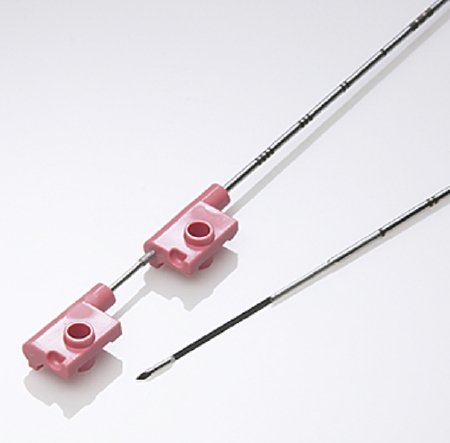 Biopsy Needle Ultra with Echogenic Enhanced Tip, 18G x 20 cm