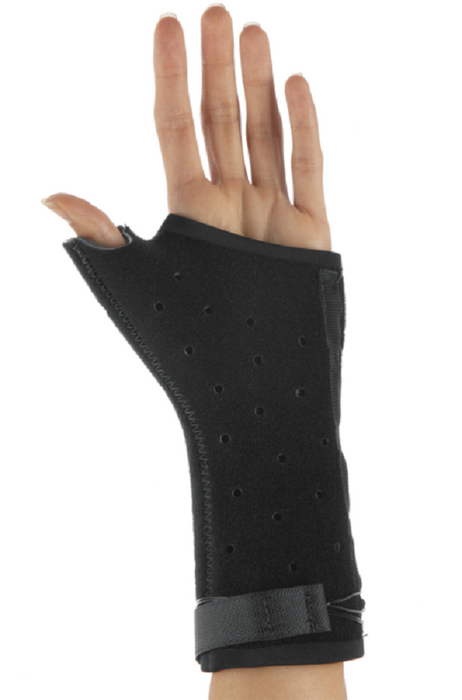 Xos Splint DJO Exos Thumb Splint Thermoformable Polymer | Thumb Splint — Grayline ...