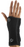 DJO Exos Wrist Brace Thermoformable Polymer - Black