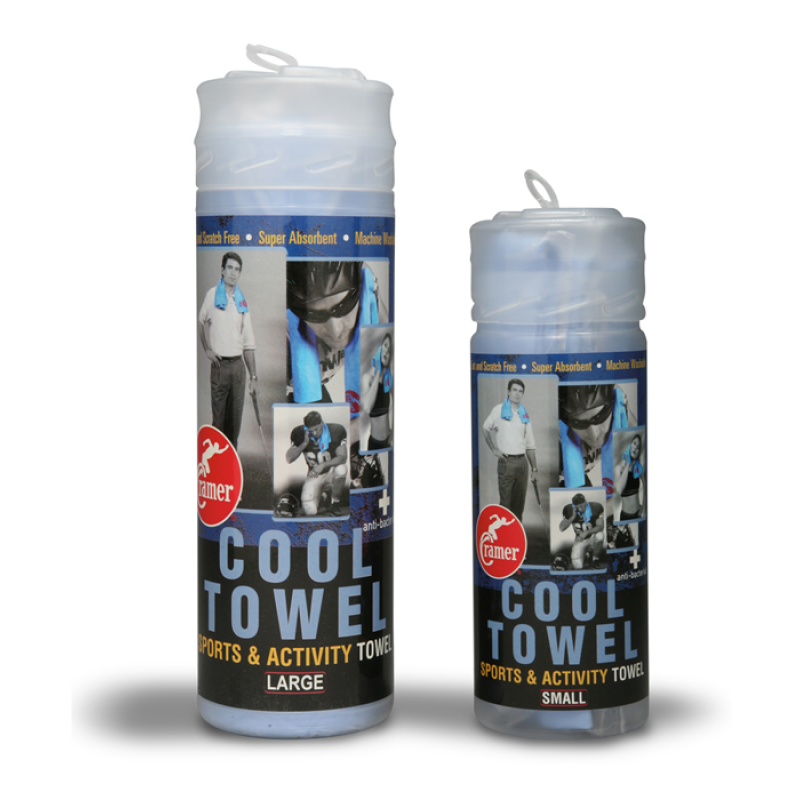 Cramer Stay Cool Towels