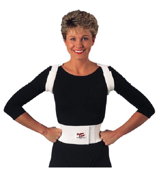 DJO Chattanooga Saunders Posture S'port