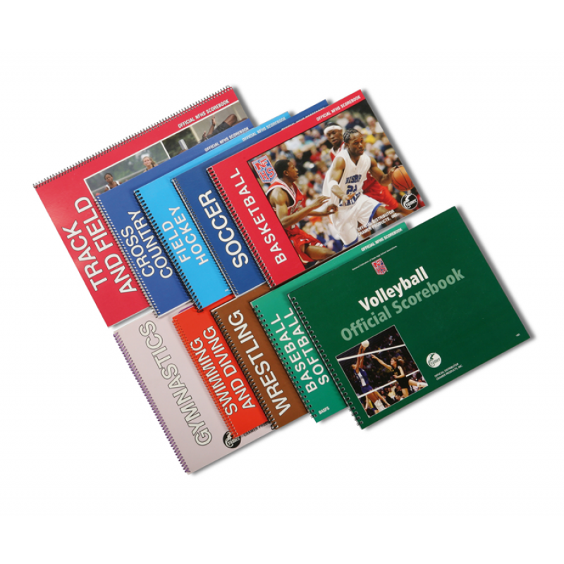 Scorebooks