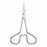 Centurion Centurion Kelly Hemostat Forceps - 5-1/2" (14 cm) Sterile Centurion Straight Kelly Hemostatic Forceps, Single Use - 65240