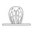 Advanced Medical Designs Light Handle Kover 50/Ca