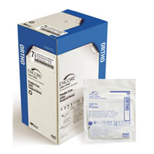 Ansell Healthcare Products  Gloves Surgical Encr Ortho PF Ltx 11.6 in 7 Strl Brn 50Pr/Bx, 4 BX/CA (5788003)