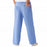 Medline Unisex 100% Cotton Reversible Hyperbaric Drawstring Scrub Pants - Unisex 100% Cotton Reversible Hyperbaric Drawstring Scrub Pants with Medline Color-Coding, Size XL Regular Inseam, Ceil Blue - 659MHSXL-CM