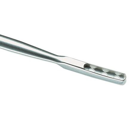 Cooper Surgical Kevorkian Endocervical Curette - Kevorkian Collector Endocervical Curette with Basket, 12" - 66-442