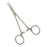 Centurion Centurion Mosquito Hemostat Forceps - 5" (12.7 cm) Sterile Centurion Curved Serrated Mosquito Hemostatic Forceps, Locking , Single Use - 66145