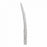 Centurion Centurion Iris Scissors - 4-1/2" (11.4 cm) Sterile Centurion Iris Scissors with Curved Sharp / Sharp Tips, Single Use - 66150