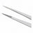 Centurion Centurion Fine Point Splinter Forceps - 4-1/2" (11.4 cm) Sterile Centurion Serrated Splinter Forceps, Lil' Tips Fine Point, Single Use - 66165