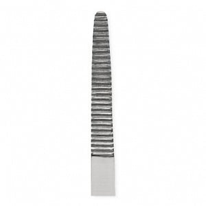 Centurion Centurion Kelly Forceps - 5-1/2" (14 cm) Sterile Centurion Straight Kelly Hemostatic Forceps, 3/4 Serrated, Single Use - 66170