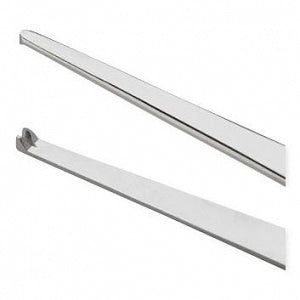 Centurion Centurion Tissue Forceps - 5" (12.7 cm) Sterile Centurion Tissue Forceps with 1 x 2 Teeth, Single Use - 66205