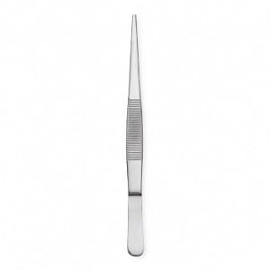 Centurion Centurion Tissue Forceps - 5" (12.7 cm) Sterile Centurion Tissue Forceps with 1 x 2 Teeth, Single Use - 66205