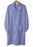 Medline Unisex ASEP A / S Barrier Lab Coats - ASEP Unisex Antistatic Lab Coat, Ceil Blue, Size M - 6621BLCM