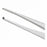 Centurion Centurion Iris Tissue Forceps - 4" (10.2 cm) Sterile Centurion Straight Iris Tissue Forceps with 1 x 2 Teeth, Single Use - 66275