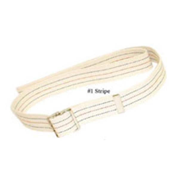Kinsman Enterprises Belt Gait Rib/Torso Cotton #1 Stripe Ea (80316)
