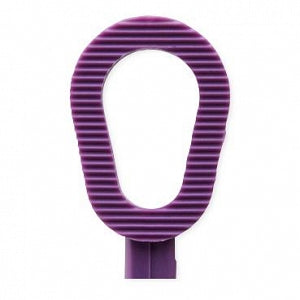 Centurion Centurion Sponge Forceps - 9-1/2" (24.1 cm) Sterile Plastic Sponge Forceps, Single Use - 66420