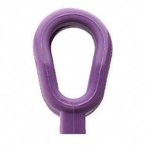 Centurion Centurion Sponge Forceps - 9-1/2" (24.1 cm) Sterile Plastic Sponge Forceps, Single Use - 66420