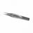 Centurion Centurion Feilchenfeld Splinter Forceps - 3" (7.6 cm) Sterile Centurion Feilchenfeld Splinter Forceps with Serrated Tips and Central Groove, Single Use - 66515