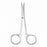 Centurion Centurion Strabismus Scissors - 4-1/2" (11.4 cm) Sterile Centurion Straight Strabismus Scissors, Single Use - 66530