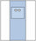 Medline Non Sterile Fem / Angio Drapes - Femoral Angio Drape, Windows - 66578