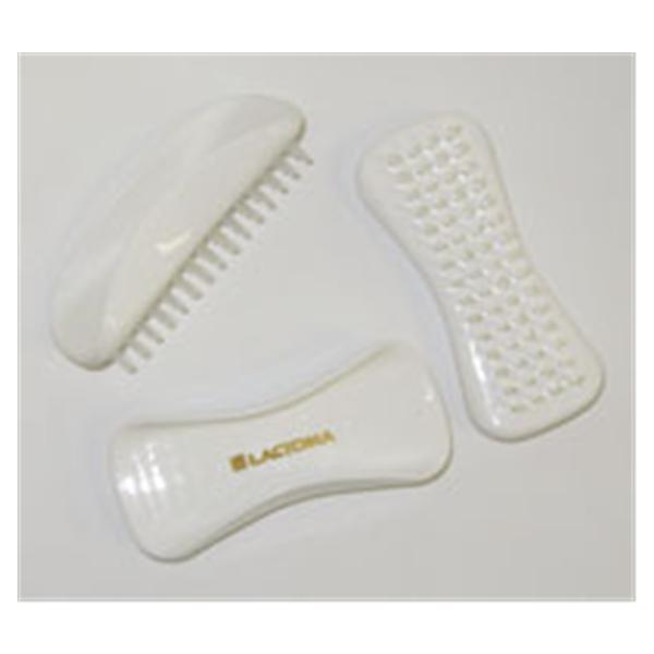Lactona  Brush Hand Lactona White 2/Bx