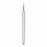 Centurion Centurion Skin Hooks - 4-3/4" (12.1 cm) Sterile Centurion Fine 1-Prong Skin Hook, Premium Satin Grade, Single Use - 66660