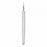 Centurion Centurion Skin Hooks - 4-3/4" (12.1 cm) Sterile Centurion Fine 1-Prong Skin Hook, Premium Satin Grade, Single Use - 66660