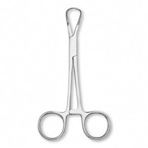 Centurion Centurion Backhaus Towel Forceps - 5-1/2" (14 cm) Sterile Centurion Backhaus Towel Forceps, Single Use - 66680