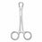 Centurion Centurion Backhaus Towel Forceps - 5-1/2" (14 cm) Sterile Centurion Backhaus Towel Forceps, Single Use - 66680