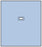 Medline Nonsterile Ophthalmic Drapes - Eye Drape - 66782